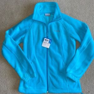 BRAND NEW- NEVER WORN✨Columbia Sports jacket
